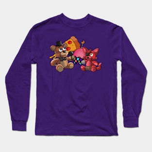 Five nights at Freddy's Long Sleeve T-Shirt